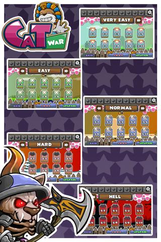 Cat War v1.0 Android APK