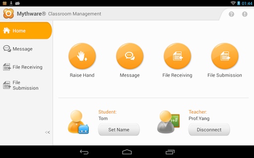 【免費教育App】Classroom Management Student-APP點子