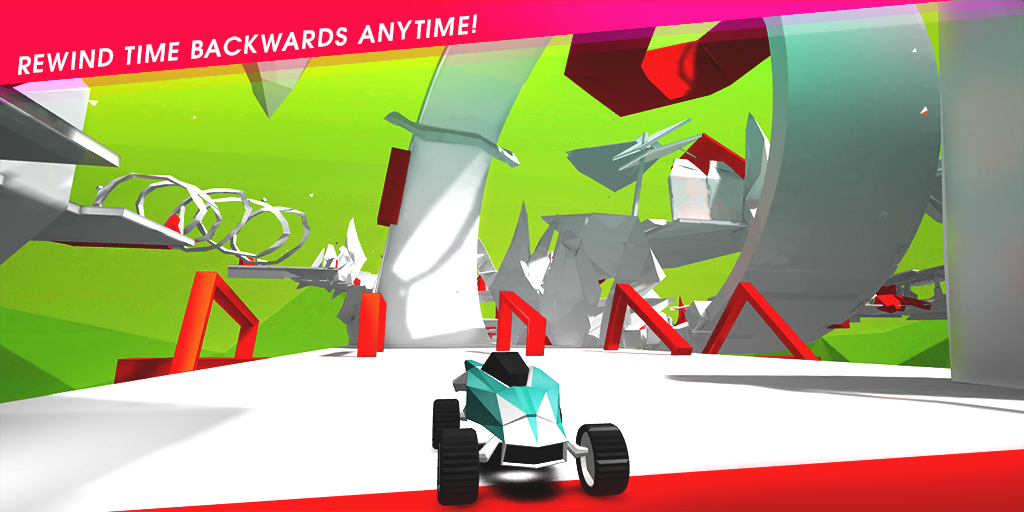 Stunt Rush - 3D Buggy Racing - screenshot