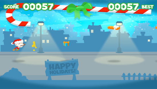 Santa GO (Christmas Game) Screenshots 1