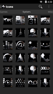 Icon Pack - Chrome - screenshot thumbnail