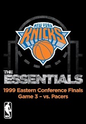 NBA Essentials: New York Knicks Vs Pacers 1999