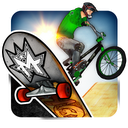 MegaRamp Skate & BMX FREE mobile app icon