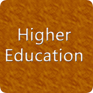 Higher Education 1.0