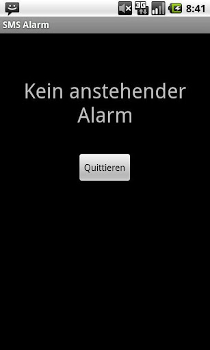 SMS Alarm Pager BOS Notruf 2.0