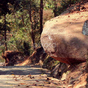 by Swarnendu Dutta - Landscapes Mountains & Hills