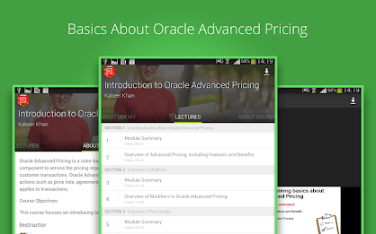 Oracle Advanced Pricing Course poster 7