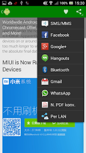 Download Smart Android news APK