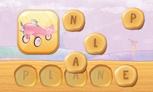 Smart Speller English (Kids) - screenshot thumbnail