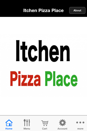 Itchen Pizza Place