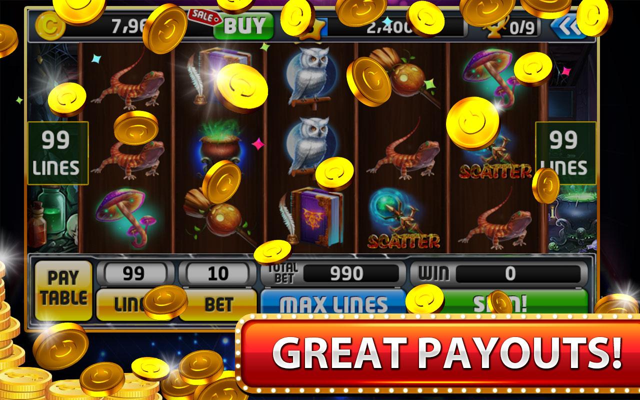 Best Free Casino App