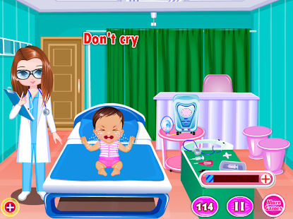 Tornie Baby Doctor Screenshots 0