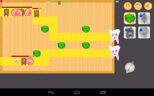 Candy vs Veggies Screenshots 3