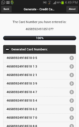 【免費教育App】Credit Card Revealer-APP點子