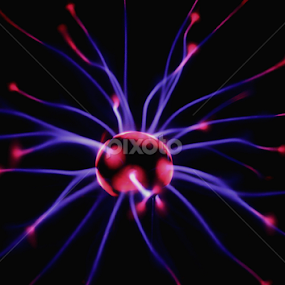 by Milica Đorđević - Abstract Light Painting