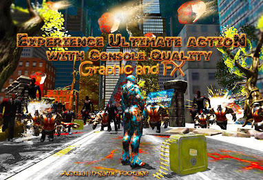 Rise of Robo-Man poster 9