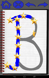 Download Abc123 Writer for kids APK for Android