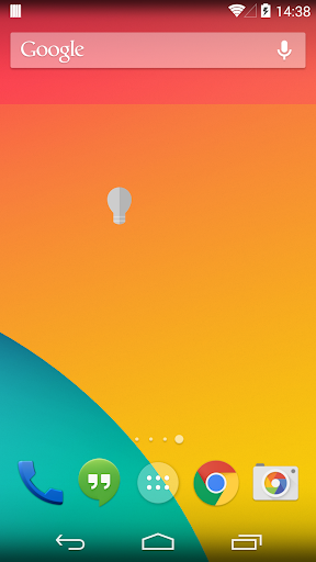 Flashlight Widget