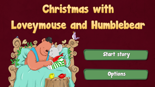 Loveymouse and Humblebear