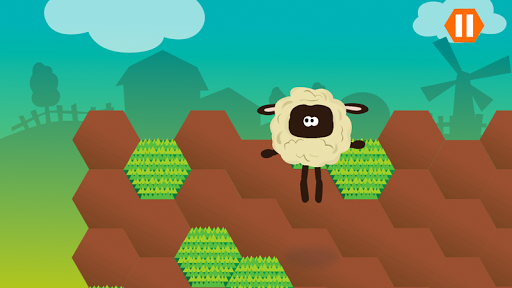 【免費益智App】SheepJumping-APP點子