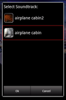 Airplane Sounds APK صورة لقطة الشاشة #3