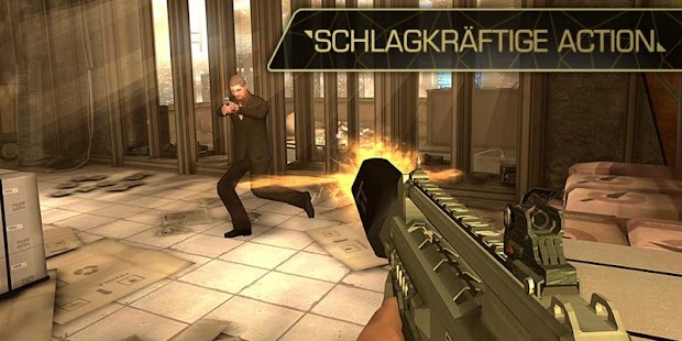 Deus Ex: The Fall apk cracked download - screenshot thumbnail