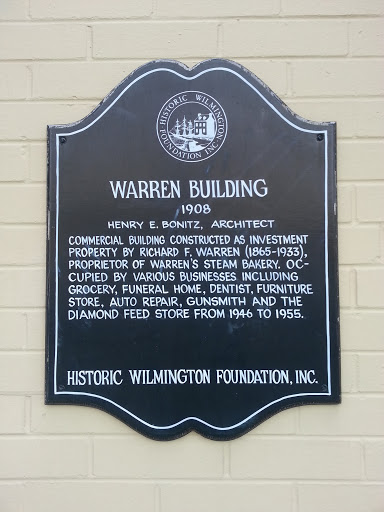 Warren Building