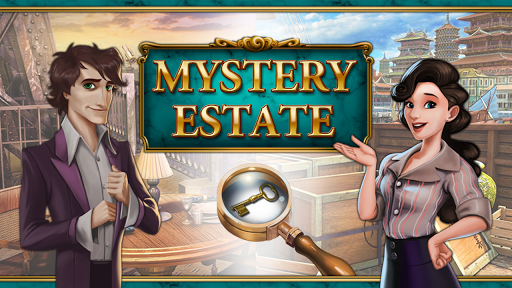 Hidden Object: Mystery Estate