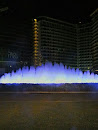 Azure Central Fountain