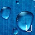 [SSKIN] Liveback_Waterdrop logo