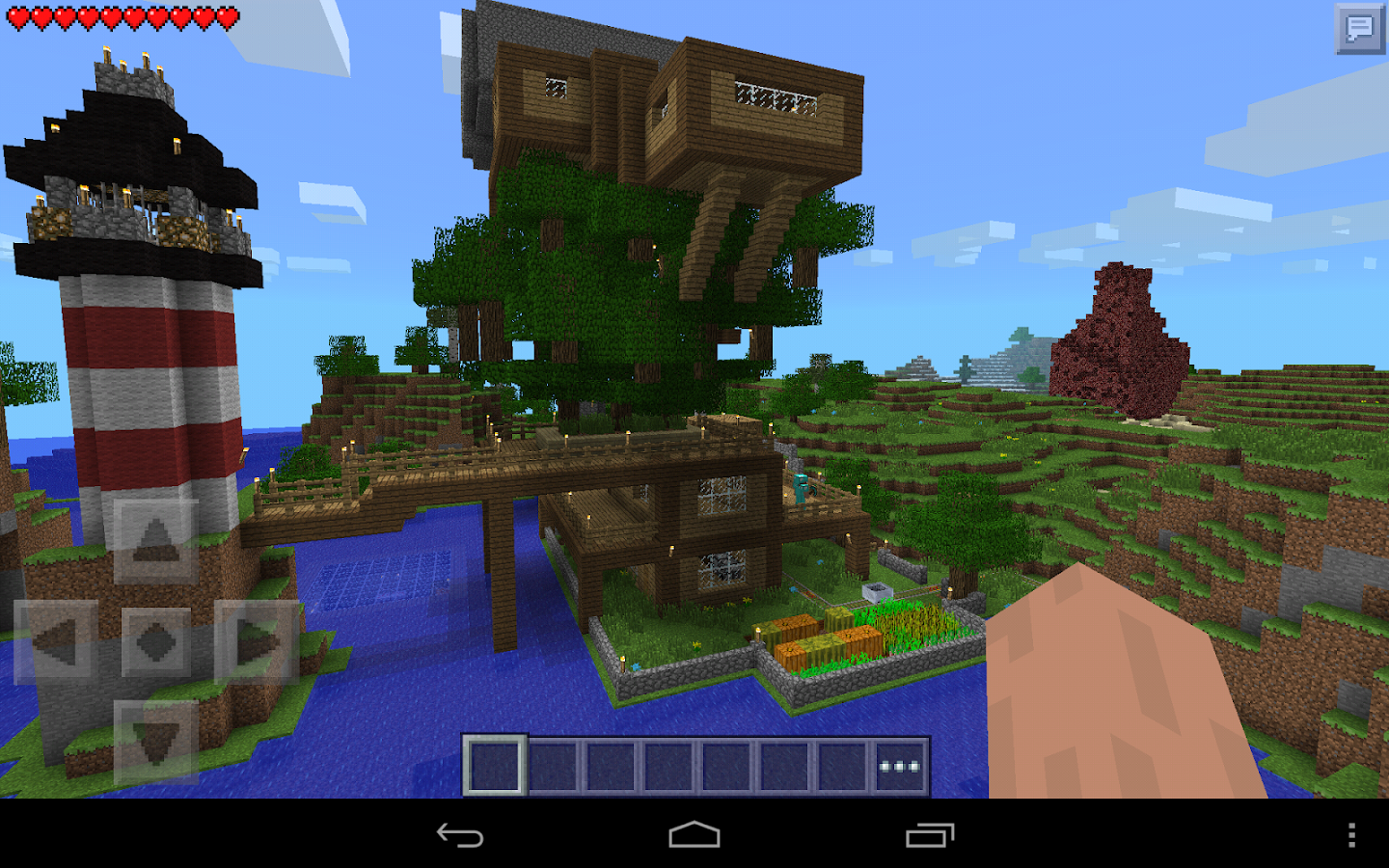 Minecraft - Pocket Edition - screenshot