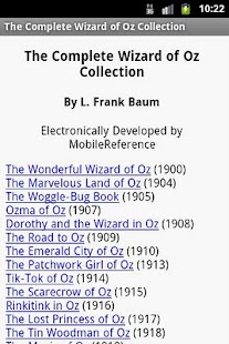 How to install The Complete Wizard of Oz 1.0 apk for android