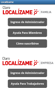 Free Download Claro Localizame SV APK for PC
