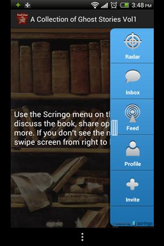 【免費書籍App】Collection of Ghost Stories 1-APP點子