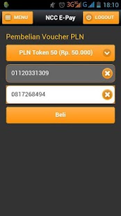 NCC E-Pay Screenshots 8