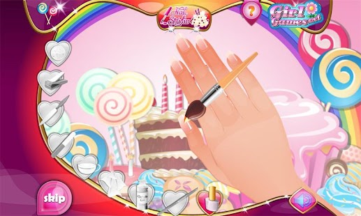 How to mod Candy Design Nail Studio 1.0.1 mod apk for laptop