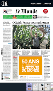免費下載新聞APP|Journal Le Monde app開箱文|APP開箱王