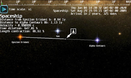 Space Flight Simulator poster 4