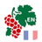 Wine Encyclopedia France mobile app icon