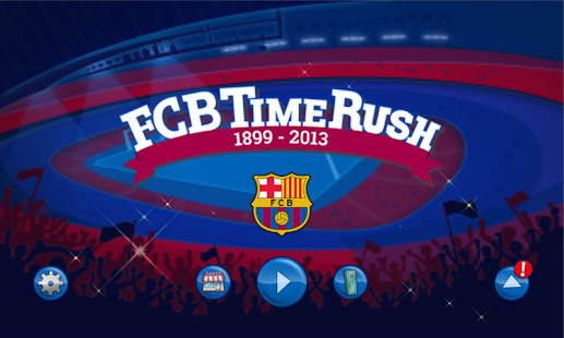 FCB TimeRush