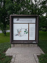 Lagetafel Universität Paderborn