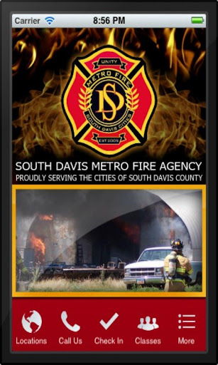 South Davis Metro Fire
