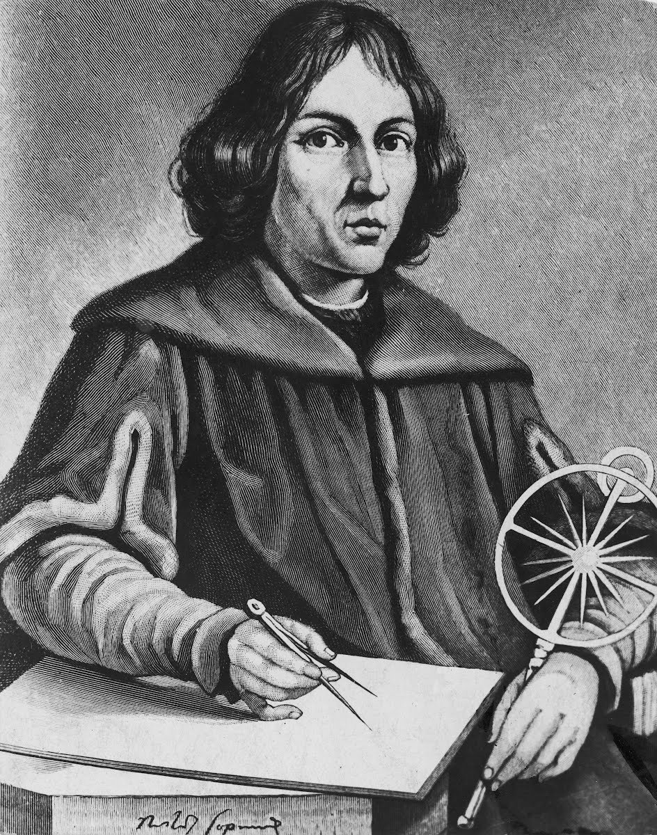 Nicolaus Copernicus — Google Arts & Culture