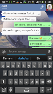 Free Download Gamer Chat APK for Android