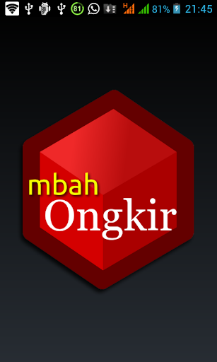 Mbah Ongkir