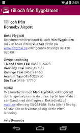 Blekingeflyg poster 3