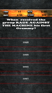 Legends of Rock Bands Quiz Screenshots 4
