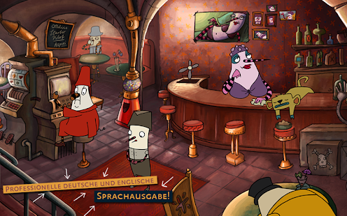 The Inner World apk cracked download - screenshot thumbnail