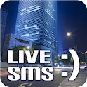 LiveSMS Pro logo