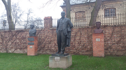 Pomnik Włodzimierza Lenina